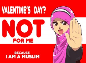 Salah Kaprah Valentine’s Day